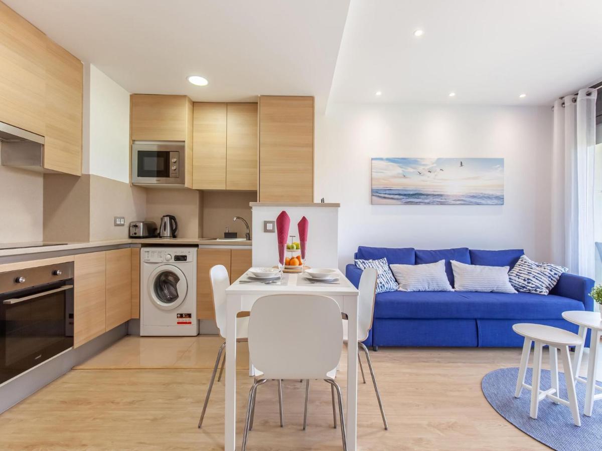 Belvilla By Oyo Modern Apartment In Palamos Luaran gambar