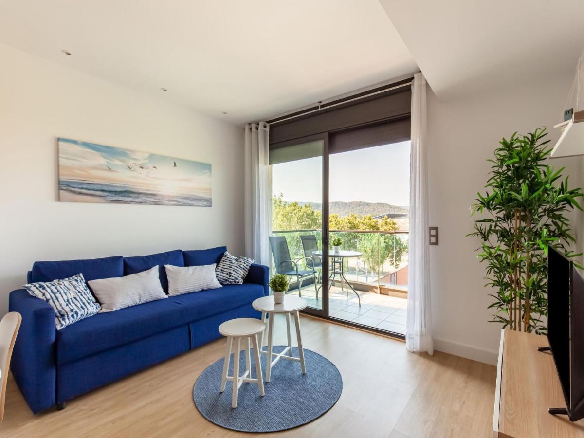 Belvilla By Oyo Modern Apartment In Palamos Luaran gambar