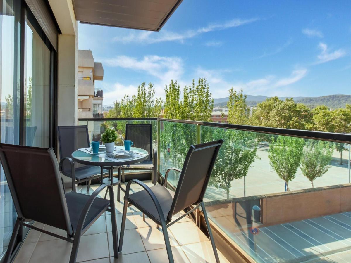 Belvilla By Oyo Modern Apartment In Palamos Luaran gambar
