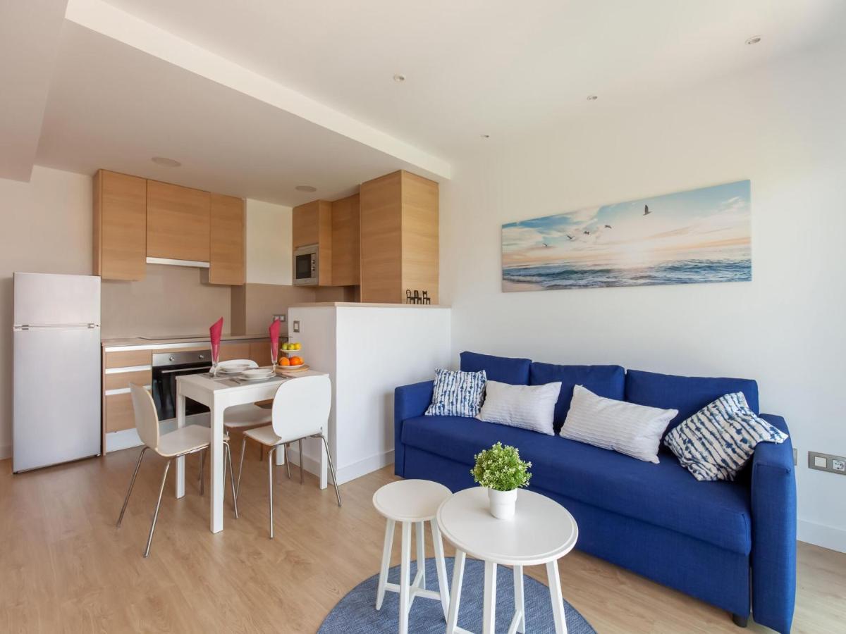Belvilla By Oyo Modern Apartment In Palamos Luaran gambar