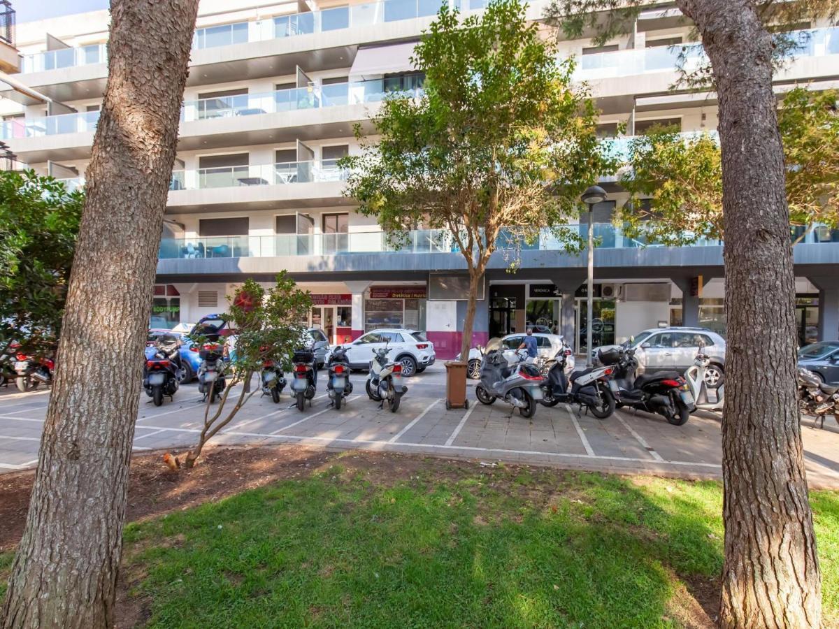 Belvilla By Oyo Modern Apartment In Palamos Luaran gambar