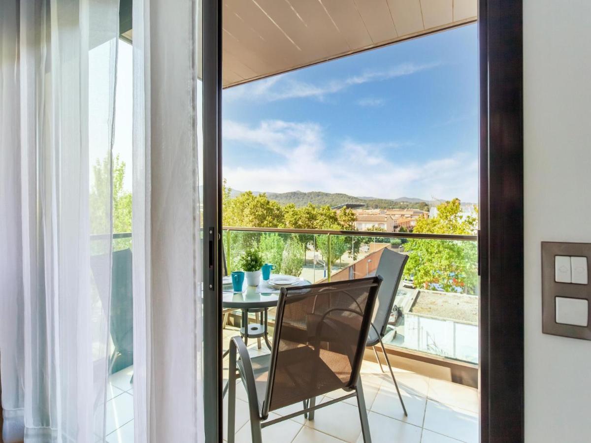 Belvilla By Oyo Modern Apartment In Palamos Luaran gambar