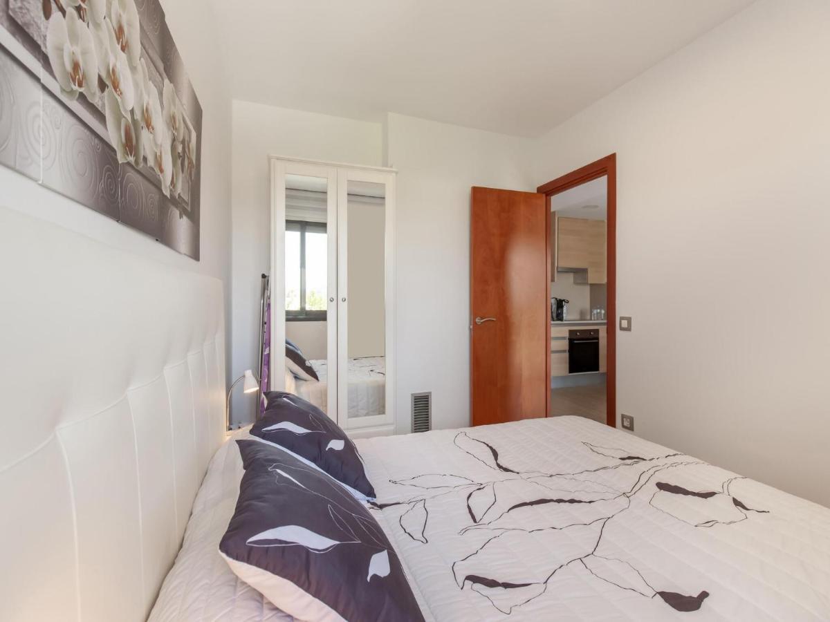Belvilla By Oyo Modern Apartment In Palamos Luaran gambar