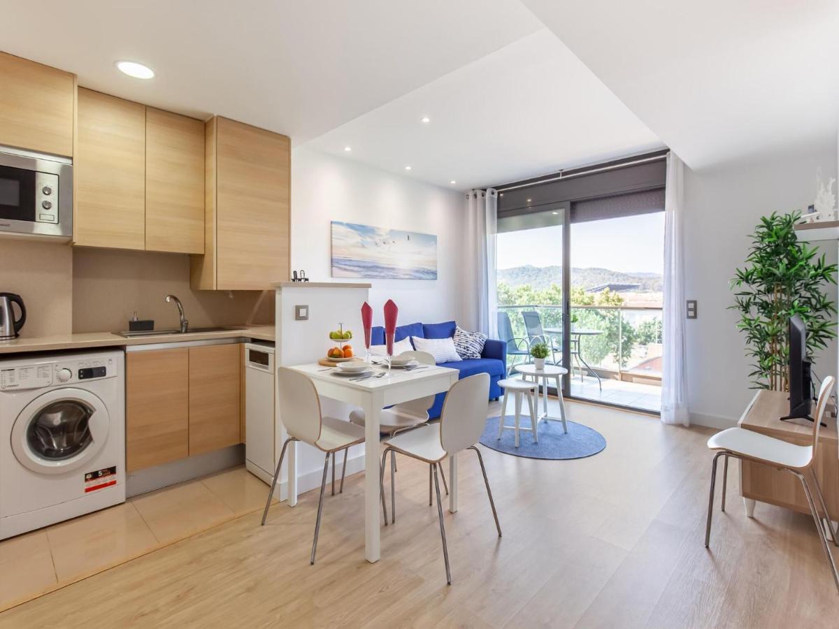 Belvilla By Oyo Modern Apartment In Palamos Luaran gambar