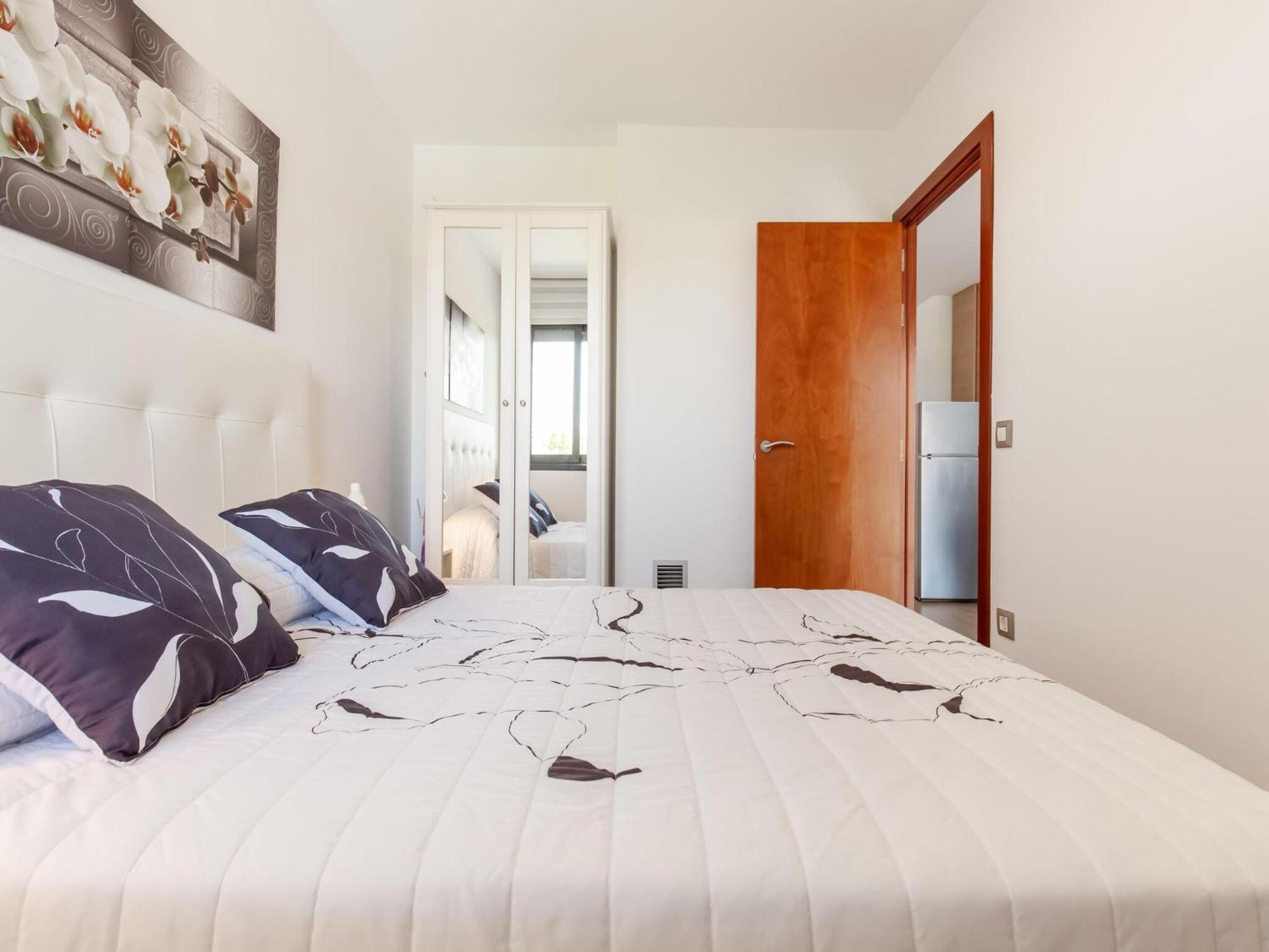 Belvilla By Oyo Modern Apartment In Palamos Luaran gambar