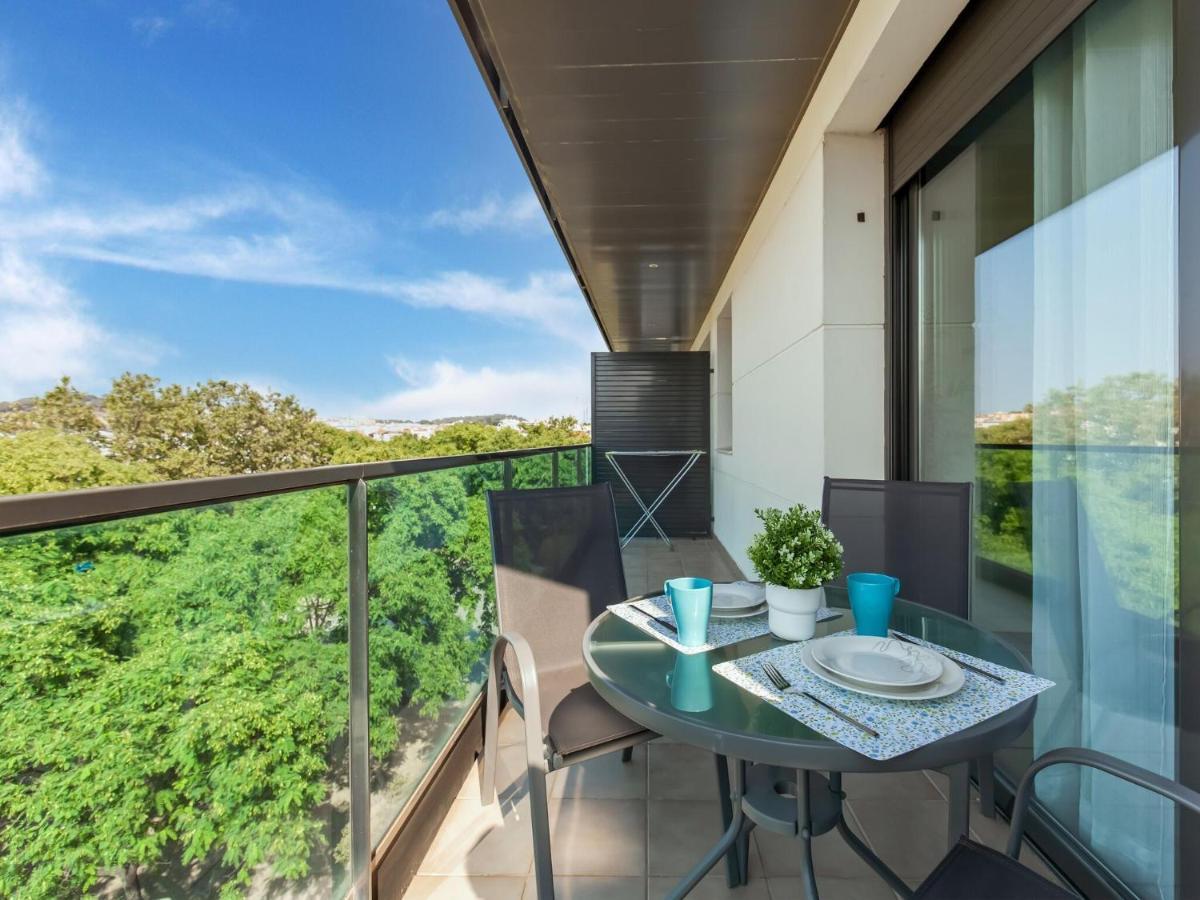 Belvilla By Oyo Modern Apartment In Palamos Luaran gambar