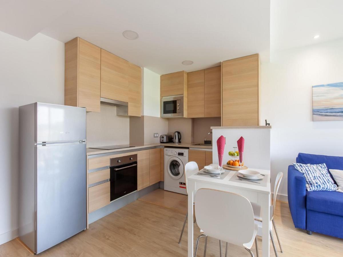 Belvilla By Oyo Modern Apartment In Palamos Luaran gambar