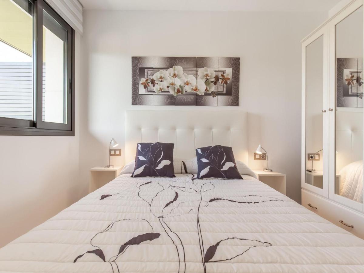Belvilla By Oyo Modern Apartment In Palamos Luaran gambar