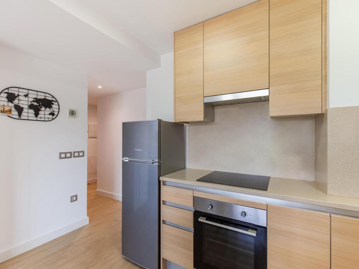 Belvilla By Oyo Modern Apartment In Palamos Luaran gambar