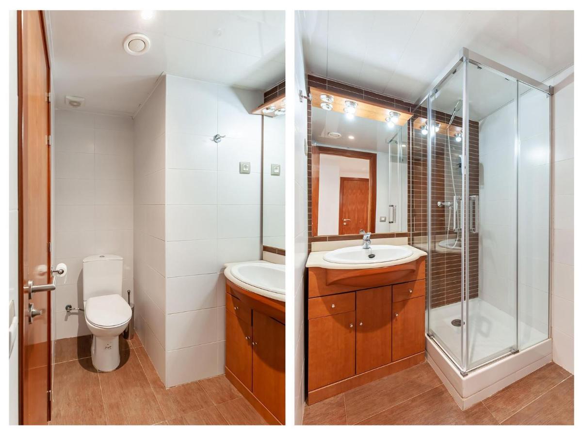 Belvilla By Oyo Modern Apartment In Palamos Luaran gambar